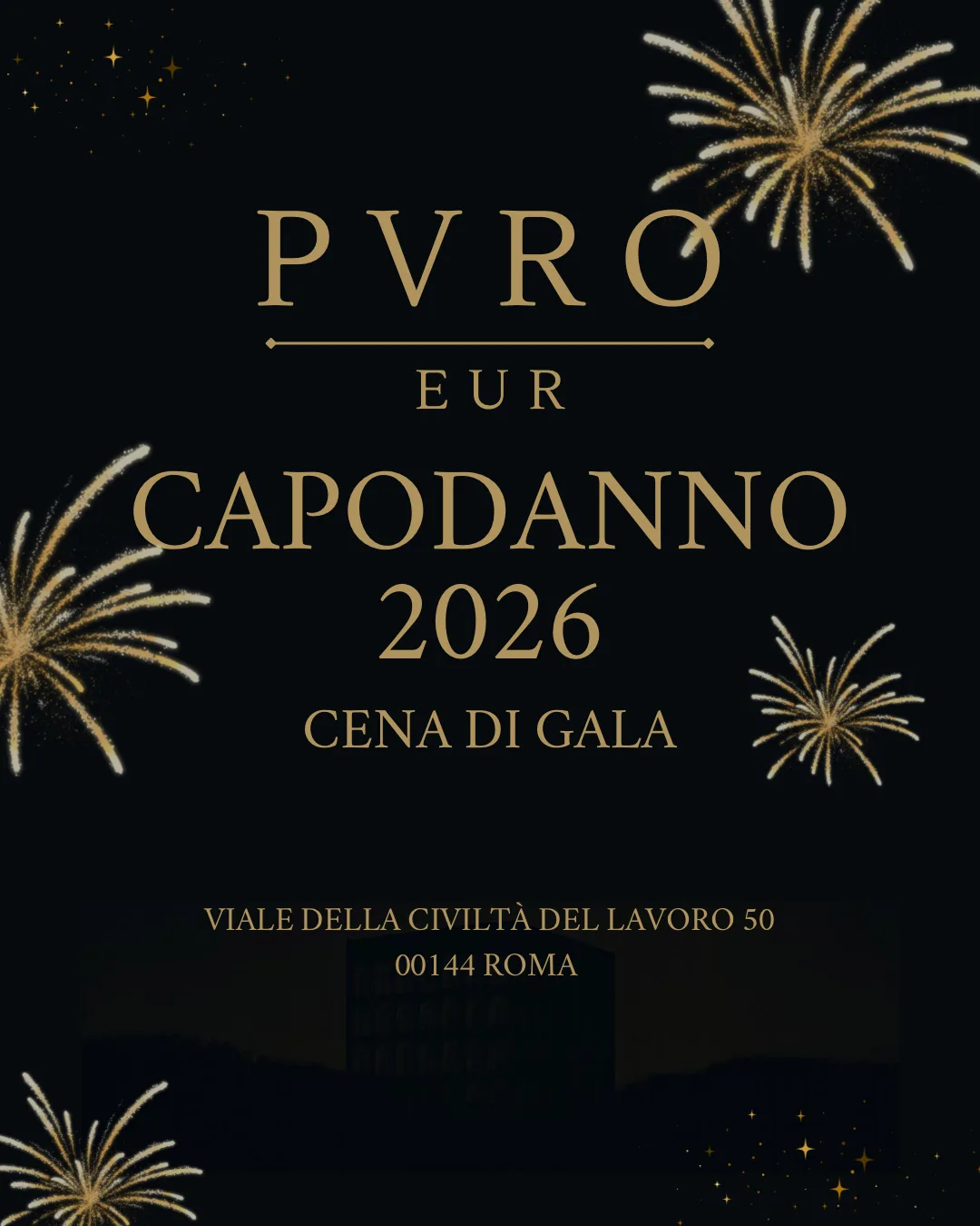 capodanno puro eur