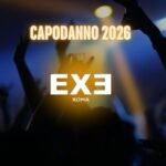 flye capodanno exe roma 2026