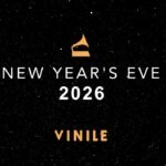 flyer capodanno 2026 discoteca vinile roma