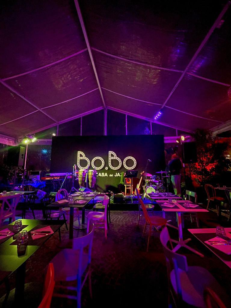 Capodanno BoBo Bistrot alla Casa del Jazz