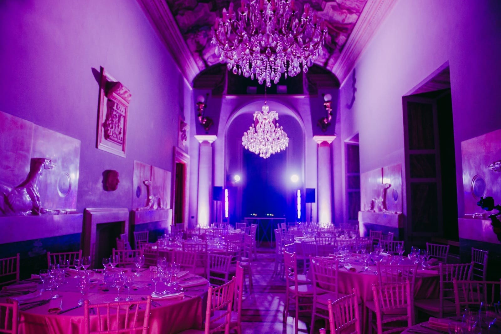 Gatsby Ponte Milvio, Capodanno 2027