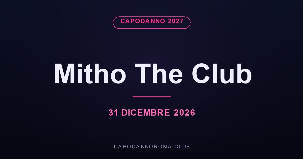 Mitho The Club
